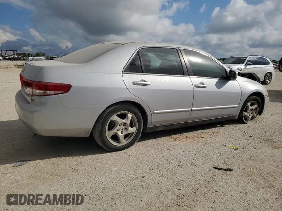 2004 Honda Accord LX z VIN 1HGCM66354A038086, wystawiony jako Copart lot #72635944 z przebiegiem Nie podano mil oraz Szkoda całkowita • Salvage title. Historia ofert i sprzedaży dostępna na DreamBid. Obrazek 3.