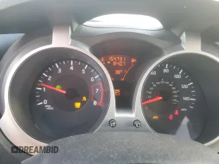 2012 Nissan Juke SL with VIN JN8AF5MV6CT121886, listed as a Copart auction lot 88476315 with 154,731 mi miles and Salvage Title. Bid and sale history available at carsss.com. Image 9.