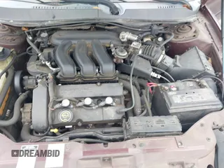 2000 Ford Taurus SES with VIN 1FAFP55S2YA259162, listed as a IAAI auction lot 42490655 with 220,347 mi miles and . Bid and sale history available at DreamBid. Image 10.