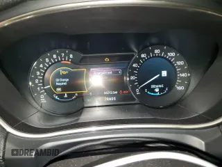 2016 Lincoln MKX Reserve z VIN 2LMPJ8LP3GBL29092, wystawiony jako Copart lot #84923904 z przebiegiem 94 213 mil mil oraz Szkoda całkowita • Salvage title. Historia ofert i sprzedaży dostępna na DreamBid. Obrazek 9.