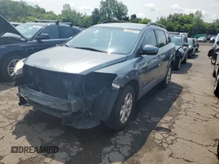 2012 Mazda CX-9 Sport z VIN JM3TB3BV4C0334254, wystawiony jako Copart lot #58820015 z przebiegiem 172 805 mil mil oraz Szkoda całkowita • Salvage title. Historia ofert i sprzedaży dostępna na DreamBid. Obrazek 1.