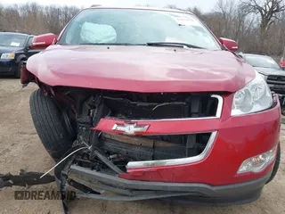 2012 Chevrolet Traverse 1LT with VIN 1GNKRGED9CJ330924, listed as a IAAI auction lot 41832593 with 159,303 mi miles and . Bid and sale history available at DreamBid. Image 12.