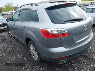 2010 Mazda CX-9 Touring with VIN JM3TB3MV1A0212302, listed as a IAAI auction lot 42164734 with Not provided miles and . Bid and sale history available at DreamBid. Image 3.