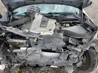 2015 Infiniti Q40 with VIN JN1CV6AP5FM503119, listed as a Copart auction lot 84397294 with Not Provided miles and Salvage Title. Bid and sale history available at carsss.com. Image 11.