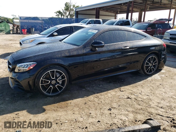 2020 Mercedes-Benz C 300 с VIN WDDWJ8DB9LF956618, выставлен на аукционе Copart как лот 57885124 с пробегом 36 696 миль миль и Списание • Salvage title. История ставок и продаж доступна на DreamBid. Изображение 1.