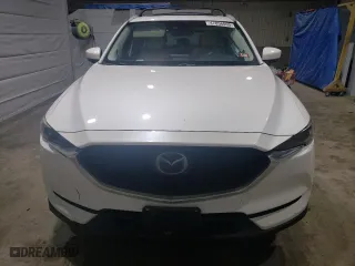 2018 Mazda CX-5 Grand Touring with VIN JM3KFBDM6J0379417, listed as a Copart auction lot 47856095 with 102,243 mi miles and Salvage Title. Bid and sale history available at carsss.com. Image 5.