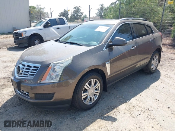 2016 Cadillac SRX Luxury Collection с VIN 3GYFNBE35GS572110, выставлен на аукционе IAAI как лот 42464914 с пробегом 176 670 миль миль и . История ставок и продаж доступна на DreamBid. Изображение 17.