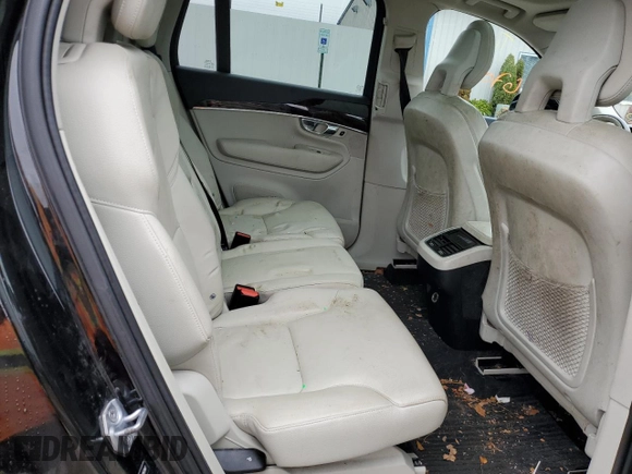 2016 Volvo XC90 T6 Momentum with VIN YV4A22PK1G1093887, listed as a Copart auction lot 69222102 with 67,022 mi miles. Bid and sale history available at carsss.com. Image 11.