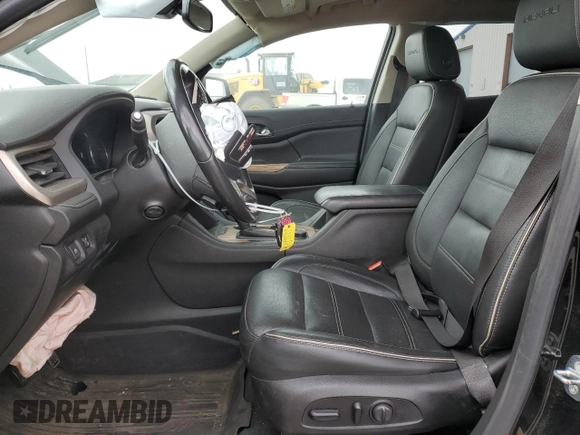 2019 GMC Acadia Denali with VIN 1GKKNXLS0KZ220189, listed as a Copart auction lot 54053815 with 48,068 mi miles and Salvage Title. Bid and sale history available at carsss.com. Image 7.