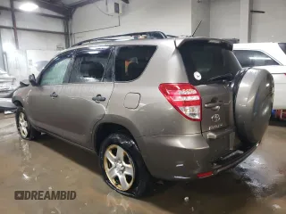 2011 Toyota RAV4 with VIN JTMBK4DV0B5102341, listed as a Copart auction lot 45284635 with 173,049 mi miles and Salvage Title. Bid and sale history available at carsss.com. Image 2.