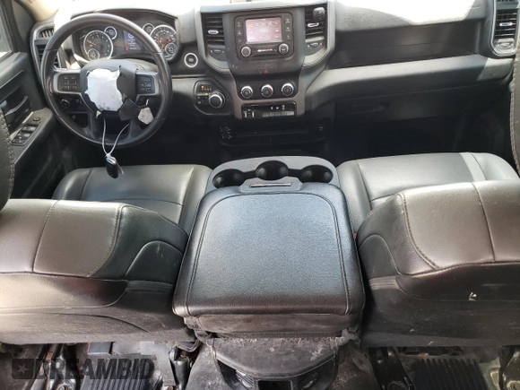 2020 Ram 2500 Tradesman with VIN 3C6UR5HJ3LG282062, listed as a Copart auction lot 68346054 with 103,112 mi miles and Clean Title. Bid and sale history available at carsss.com. Image 8.