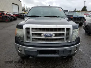 2011 Ford F-150 XLT with VIN 1FTFW1ET8BFD32883, listed as a Copart auction lot 42286455 with 188,181 mi miles and Salvage Title. Bid and sale history available at carsss.com. Image 5.