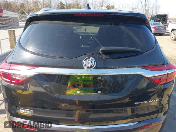 2019 Buick Enclave Premium with VIN 5GAERCKW5KJ104531, listed as a IAAI auction lot 41489325 with 85,083 mi miles and . Bid and sale history available at DreamBid. Image 17.