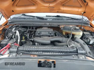2007 Ford F-250 with VIN 1FDNF21557EA12597, listed as a IAAI auction lot 41454655 with 51,917 mi miles and . Bid and sale history available at DreamBid. Image 10.