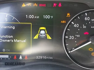 2023 Nissan Kicks SV z VIN 3N1CP5CV0PL545306, wystawiony jako IAAI lot #42403099 z przebiegiem 32 916 mil mil oraz . Historia ofert i sprzedaży dostępna na DreamBid. Obrazek 16.