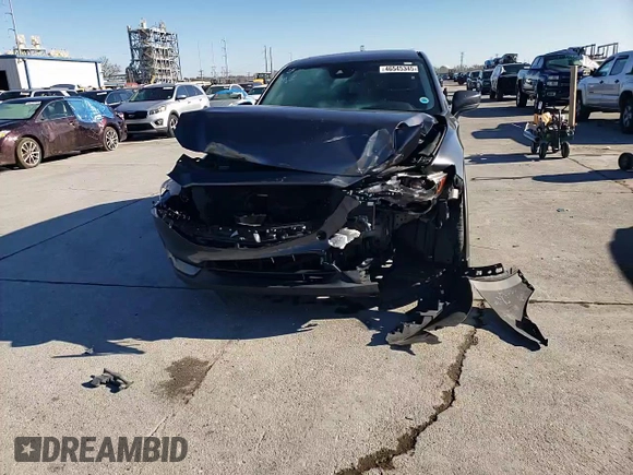 2017 Mazda CX-5 Touring with VIN JM3KFACL7H0217194, listed as a Copart auction lot 46545345 with 80,269 mi miles and Salvage Title. Bid and sale history available at carsss.com. Image 12.