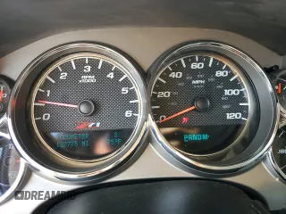 2009 Chevrolet Silverado 1500 LT with VIN 3GCEK23M59G245525, listed as a Copart auction lot 44394745 with 132,775 mi miles and Salvage Title. Bid and sale history available at DreamBid. Image 9.