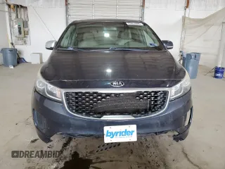 2015 Kia Sedona LX with VIN KNDMB5C10F6043899, listed as a Copart auction lot 53853005 with 152,788 mi miles and Clean Title. Bid and sale history available at DreamBid. Image 5.
