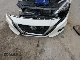 2019 Nissan Altima SV z VIN 1N4BL4DV8KC115689, wystawiony jako Copart lot #56781215 z przebiegiem 39 049 mil mil oraz Szkoda całkowita • Salvage title. Historia ofert i sprzedaży dostępna na DreamBid. Obrazek 12.