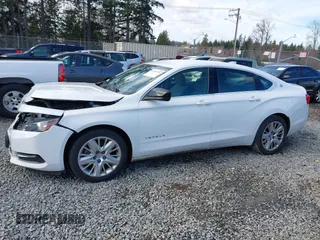 2015 Chevrolet Impala LS with VIN 1G11X5SL6FU134378, listed as a IAAI auction lot 41701992 with 84,584 mi miles and . Bid and sale history available at DreamBid. Image 14.