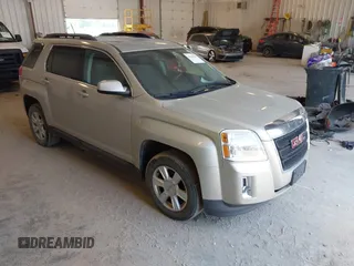 2013 GMC Terrain SLT with VIN 2GKALUEK3D6203236, listed as a IAAI auction lot 42669090 with 115,255 mi miles and . Bid and sale history available at DreamBid. Image 1.