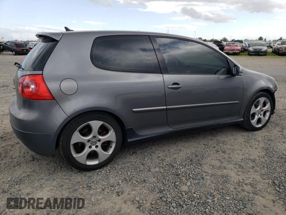 2009 Volkswagen GTI z VIN WVWFD71K49W051745, wystawiony jako Copart lot #50758685 z przebiegiem 117 251 mil mil oraz Szkoda całkowita • Salvage title. Historia ofert i sprzedaży dostępna na DreamBid. Obrazek 3.