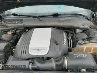 2010 Dodge Charger Police with VIN 2B3AA4CTXAH304501, listed as a IAAI auction lot 43352108 with 193,233 mi miles and . Bid and sale history available at DreamBid. Image 12.