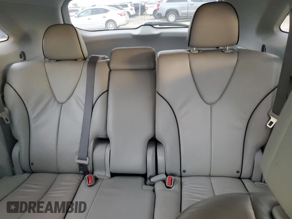 2009 Toyota Venza z VIN 4T3ZE11A89U011682, wystawiony jako Copart lot #83755714 z przebiegiem 164 304 mil mil oraz Czysty tytuł • Clean title. Historia ofert i sprzedaży dostępna na DreamBid. Obrazek 10.