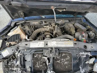 1999 Ford Ranger XL with VIN 1FTYR10C0XTA88744, listed as a Copart auction lot 44258415 with 202,709 mi miles and Salvage title. Bid and sale history available at DreamBid. Image 12.