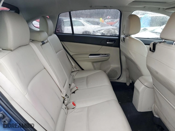 2015 Subaru XV Crosstrek Limited with VIN JF2GPASC3FH270293, listed as a Copart auction lot 71090512 with 141,140 mi miles. Bid and sale history available at carsss.com. Image 10.