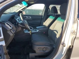 2011 Ford Explorer XLT with VIN 1FMHK8D85BGA74984, listed as a Copart auction lot 45107505 with 193,625 mi miles and Salvage title. Bid and sale history available at DreamBid. Image 7.