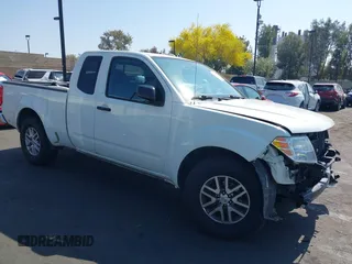 2018 Nissan Frontier SV with VIN 1N6AD0CU6JN719441, listed as a IAAI auction lot 42454676 with 84,325 mi miles and . Bid and sale history available at DreamBid. Image 14.