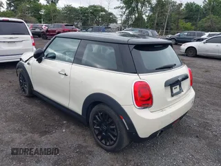 2019 MINI Hardtop Cooper with VIN WMWXP5C58K2H29952, listed as a IAAI auction lot 42745899 with Not provided miles and . Bid and sale history available at DreamBid. Image 3.
