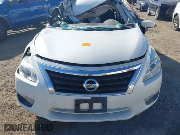 2015 Nissan Altima S with VIN 1N4AL3AP8FN309659, listed as a IAAI auction lot 41704516 with 172,330 mi miles and . Bid and sale history available at carsss.com. Image 11.