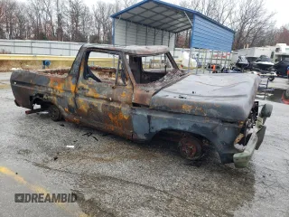 1979 Ford Bronco z VIN U15HLEJ1263, wystawiony jako Copart lot #85127324 z przebiegiem Nie podano mil oraz Nie do naprawy. Historia ofert i sprzedaży dostępna na DreamBid. Obrazek 4.