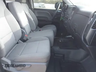 2019 Chevrolet Silverado 1500 Work Truck with VIN 2GCVKNECXK1194124, listed as a IAAI auction lot 40951493 with 151,329 mi miles and . Bid and sale history available at DreamBid. Image 5.