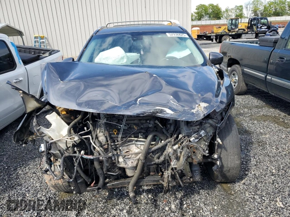 2014 Infiniti QX60 с VIN 5N1AL0MM4EC554829, выставлен на аукционе Copart как лот 52936825 с пробегом Не указан миль и Чистый • Clean title. История ставок и продаж доступна на DreamBid. Изображение 5.