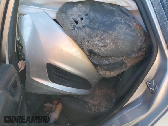 2016 Ford Fiesta S z VIN 3FADP4TJ0GM120600, wystawiony jako Copart lot #42301475 z przebiegiem Nie podano mil oraz Szkoda całkowita • Salvage title. Historia ofert i sprzedaży dostępna na DreamBid. Obrazek 10.