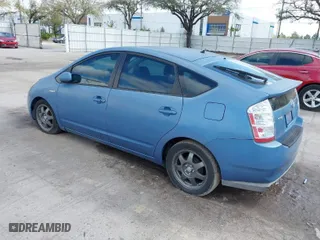 2009 Toyota Prius with VIN JTDKB20U497832902, listed as a IAAI auction lot 41607317 with 1 mi miles. Bid and sale history available at carsss.com. Image 3.