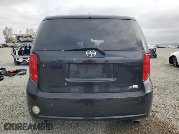 2009 Scion xB with VIN JTLKE50E191084330, listed as a Copart auction lot 55795065 with 137,592 mi miles and Clean Title. Bid and sale history available at DreamBid. Image 6.