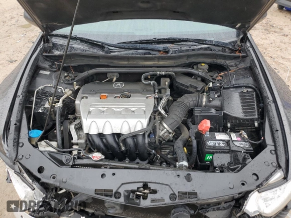 2011 Acura TSX z VIN JH4CU2F63BC015634, wystawiony jako Copart lot #58807385 z przebiegiem 186 119 mil mil oraz Szkoda całkowita • Salvage title. Historia ofert i sprzedaży dostępna na DreamBid. Obrazek 11.