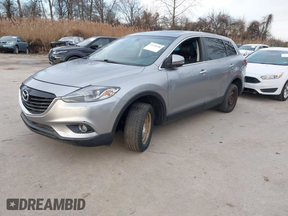 2013 Mazda CX-9 Grand Touring z VIN JM3TB3DV1D0401102, wystawiony jako IAAI lot #41248346 z przebiegiem 122 555 mil mil oraz . Historia ofert i sprzedaży dostępna na DreamBid. Obrazek 21.