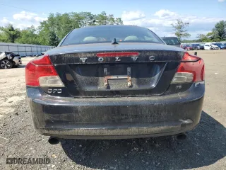 2011 Volvo C70 with VIN YV1672MC6BJ108636, listed as a Copart auction lot 68728354 with 184,174 mi miles and Clean Title. Bid and sale history available at carsss.com. Image 6.