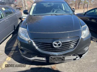 2013 Mazda CX-9 Sport with VIN JM3TB3BV1D0419621, listed as a Copart auction lot 47763555 with 209,093 mi miles and Clean Title. Bid and sale history available at DreamBid. Image 3.