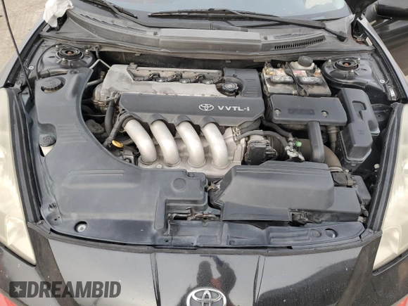 2003 Toyota Celica GTS with VIN JTDDY32T530066518, listed as a Copart auction lot 84340284 with 190,882 mi miles and Salvage Title. Bid and sale history available at carsss.com. Image 13.