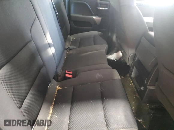 2017 Chevrolet Silverado 1500 LT with VIN 1GCVKREC2HZ386290, listed as a Copart auction lot 45632725 with 107,434 mi miles and Non Repairable. Bid and sale history available at DreamBid. Image 10.