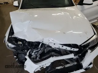 2020 BMW X3 xDrive30i with VIN 5UXTY5C03L9B46098, listed as a Copart auction lot 50985655 with 44,268 mi miles and Salvage Title. Bid and sale history available at DreamBid. Image 12.