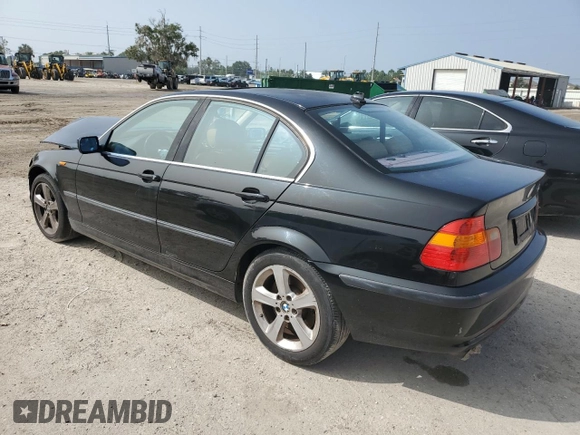 2004 BMW 3 Series 330xi with VIN WBAEW53444PN34595, listed as a Copart auction lot 70640873 with 0 mi miles and Salvage Title. Bid and sale history available at carsss.com. Image 2.