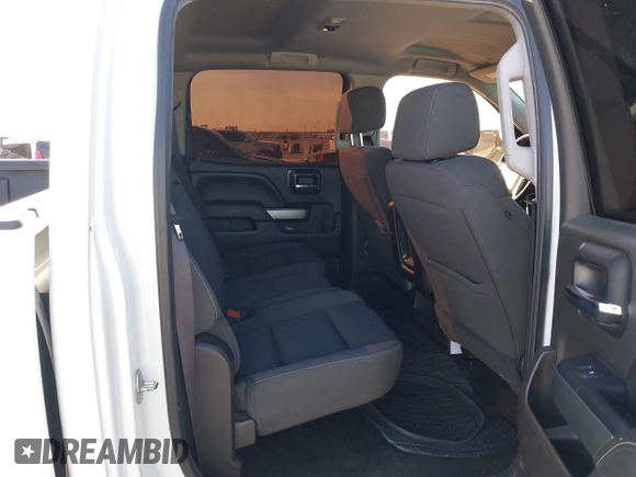 2016 Chevrolet Silverado 1500 LT with VIN 3GCPCREC6GG252404, listed as a IAAI auction lot 41769995 with 120,614 mi miles and . Bid and sale history available at DreamBid. Image 8.