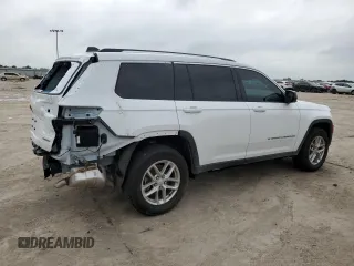 2023 Jeep Grand Cherokee Altitude with VIN 1C4RJJAG7P8914201, listed as a Copart auction lot 44374885 with Not provided miles and Salvage title. Bid and sale history available at DreamBid. Image 3.
